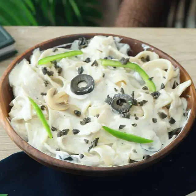 Alfredo Pasta